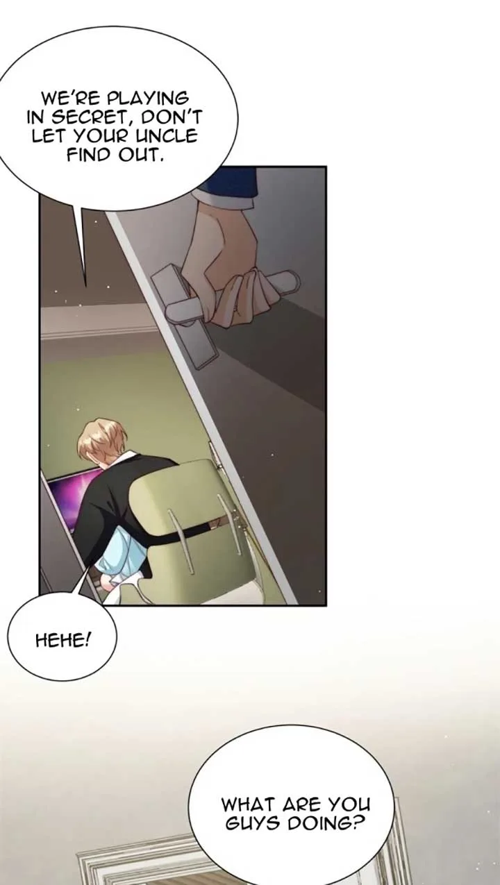 The Cold President’s Little Cutie Chapter 10 page 18