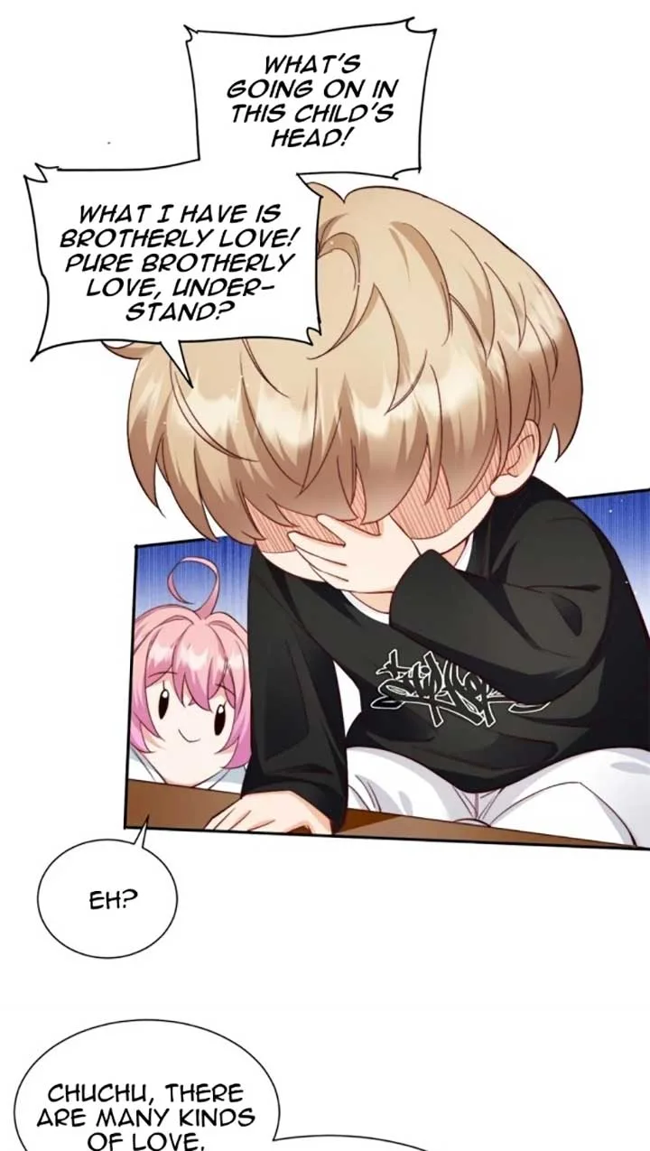 The Cold President’s Little Cutie Chapter 10 page 9