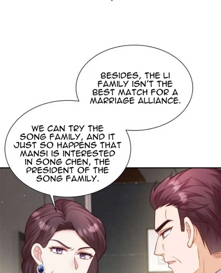 The Cold President’s Little Cutie Chapter 8 page 53