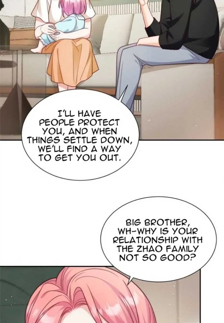 The Cold President’s Little Cutie Chapter 8 page 45
