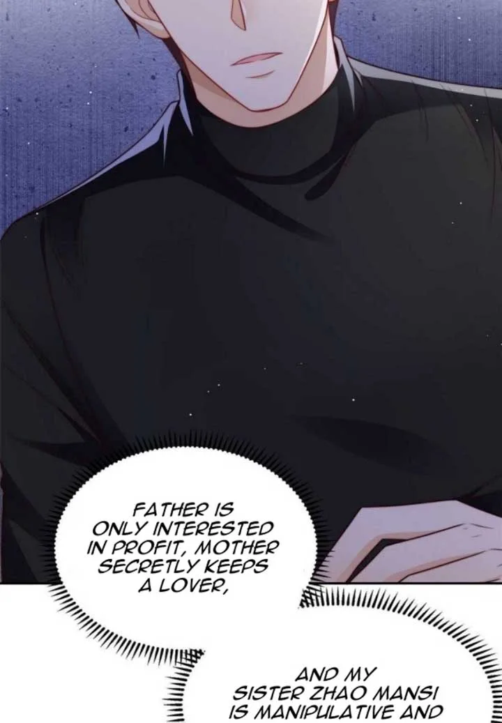 The Cold President’s Little Cutie Chapter 8 page 48