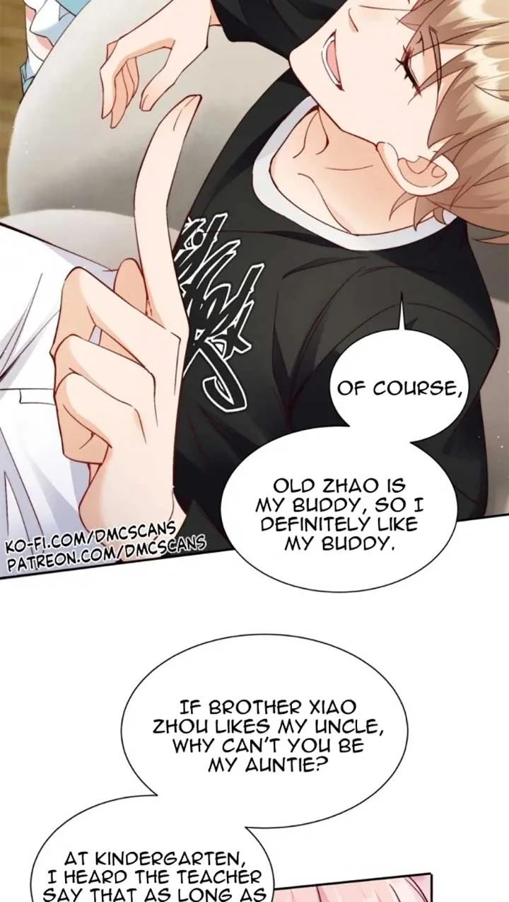 The Cold President’s Little Cutie Chapter 10 page 6