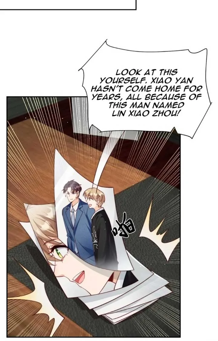 The Cold President’s Little Cutie Chapter 10 page 41