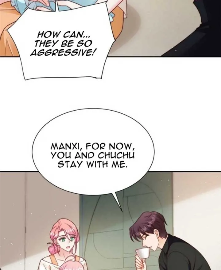 The Cold President’s Little Cutie Chapter 8 page 44