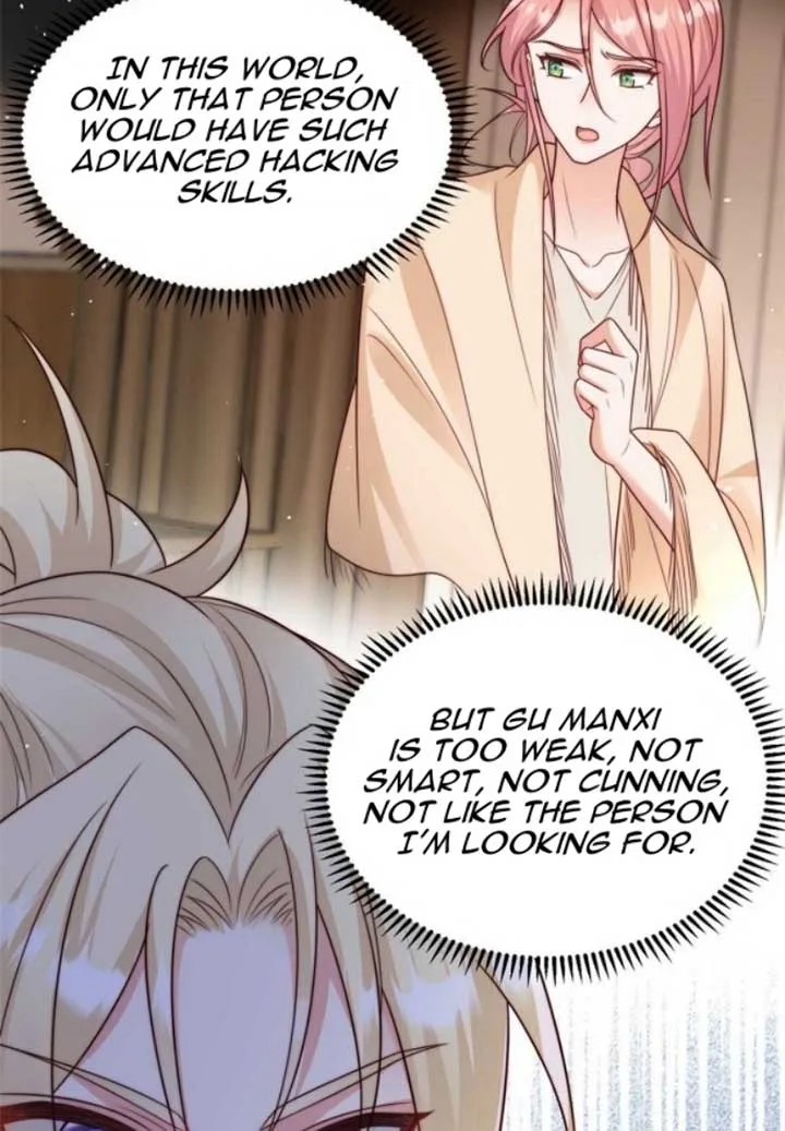 The Cold President’s Little Cutie Chapter 8 page 31