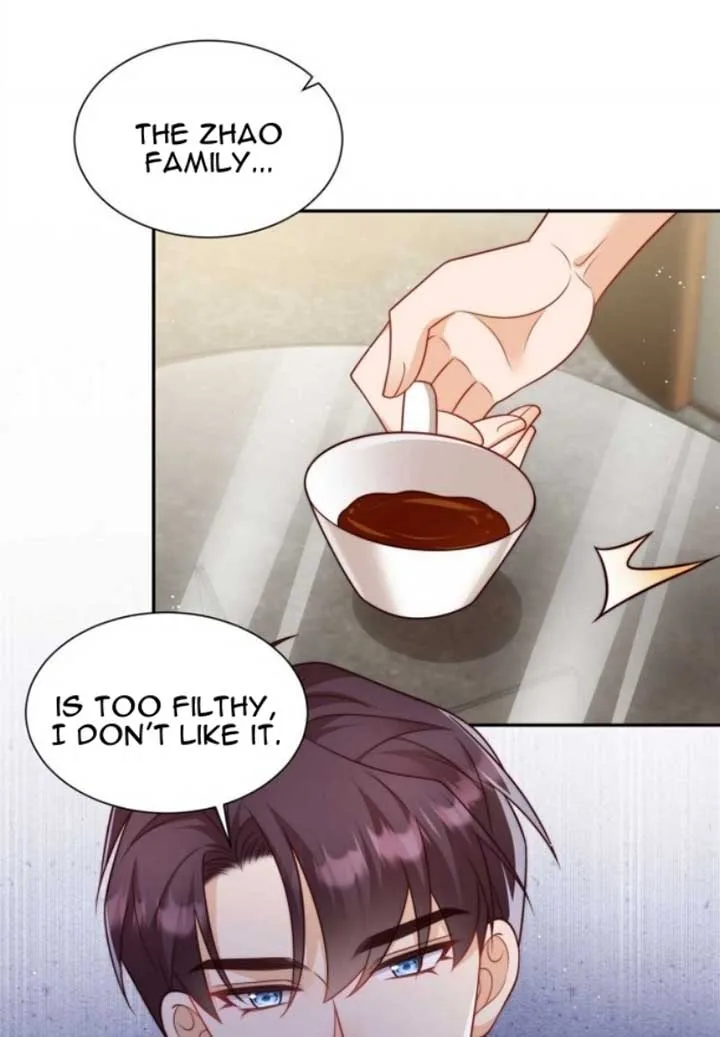 The Cold President’s Little Cutie Chapter 8 page 47