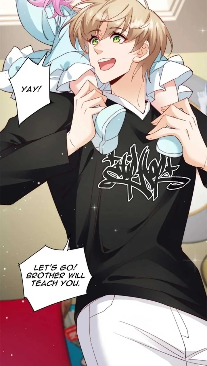 The Cold President’s Little Cutie Chapter 10 page 13
