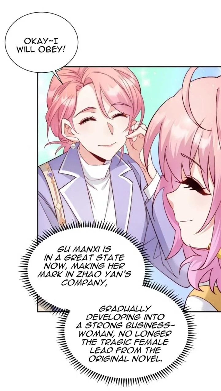 The Cold President’s Little Cutie Chapter 10 page 49