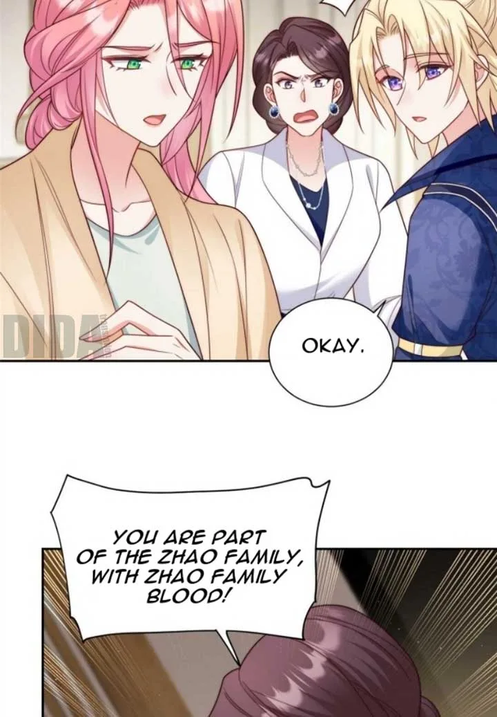 The Cold President’s Little Cutie Chapter 8 page 33