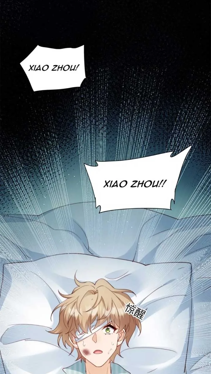 The Cold President’s Little Cutie Chapter 10 page 37