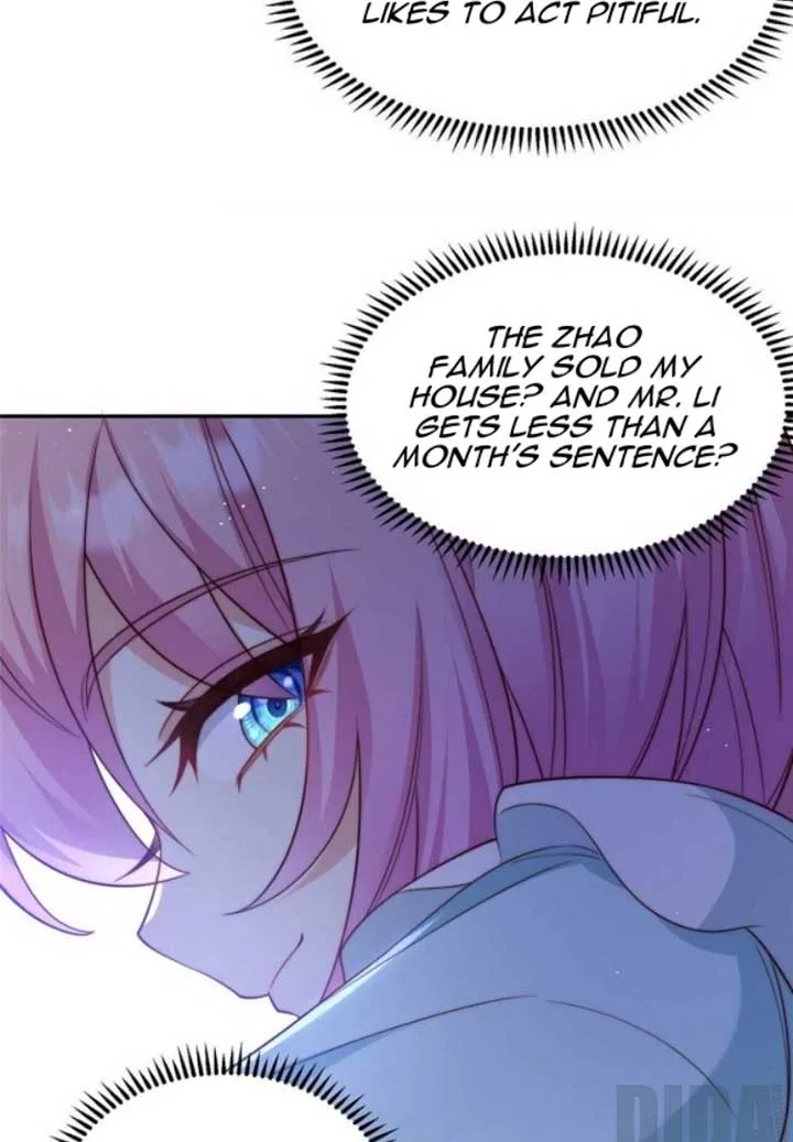 The Cold President’s Little Cutie Chapter 8 page 49