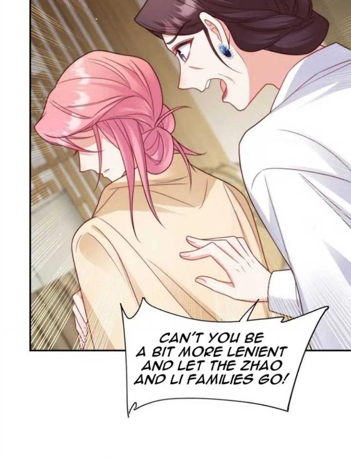 The Cold President’s Little Cutie Chapter 8 page 34