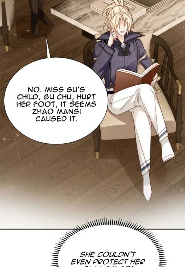 The Cold President’s Little Cutie Chapter 8 page 28