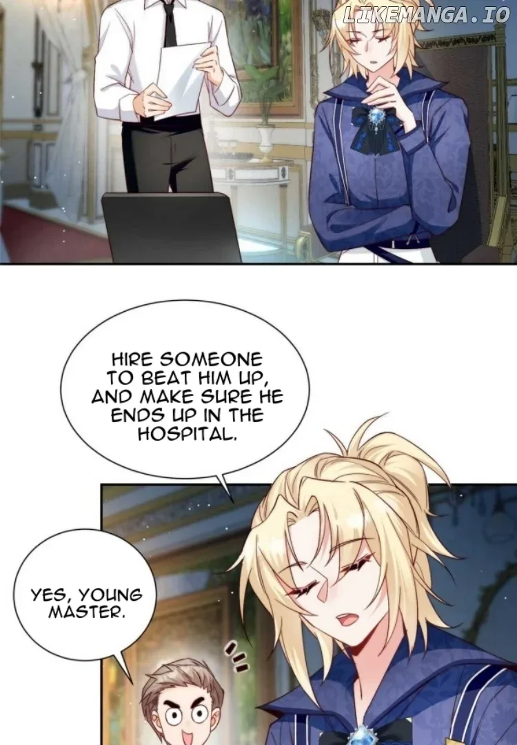 The Cold President’s Little Cutie Chapter 9 page 23