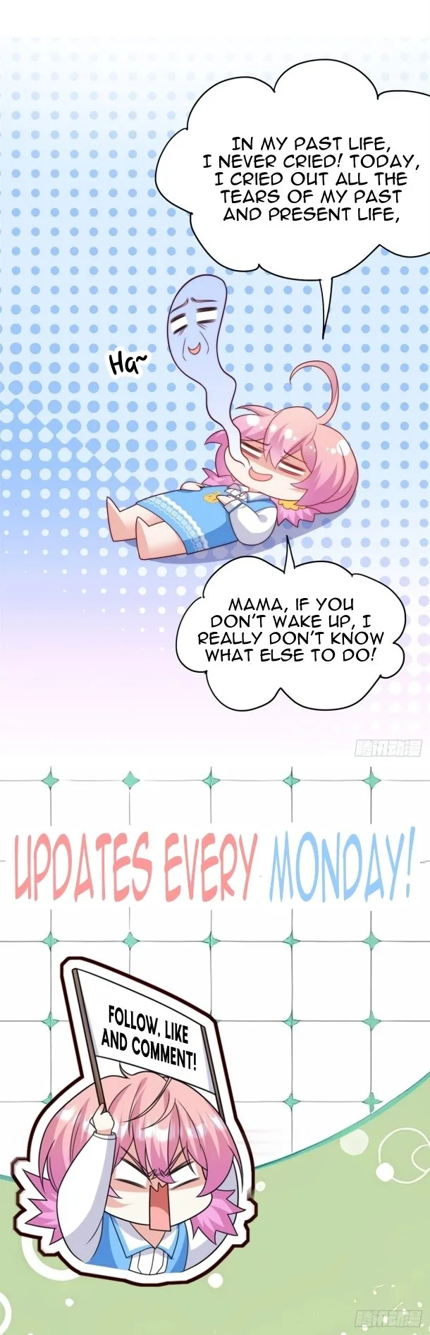 The Cold President’s Little Cutie Chapter 4 page 36