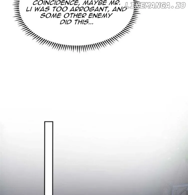The Cold President’s Little Cutie Chapter 9 page 8