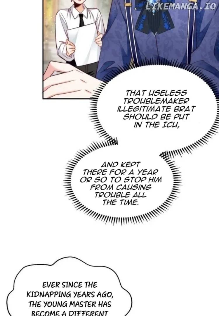 The Cold President’s Little Cutie Chapter 9 page 24