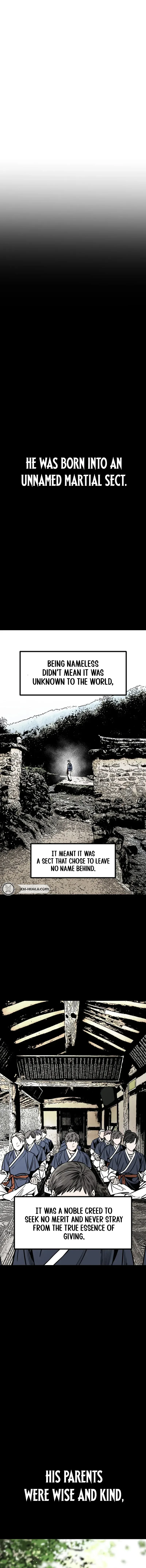 The Cloud Dream of the Nine – Zero Chapter 54 page 2