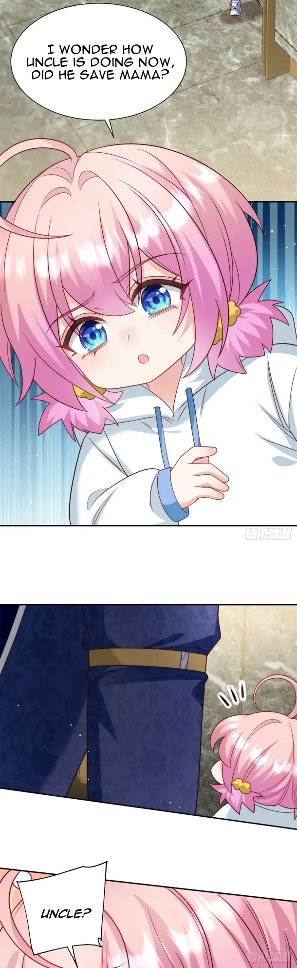 The Cold President’s Little Cutie Chapter 6 page 28