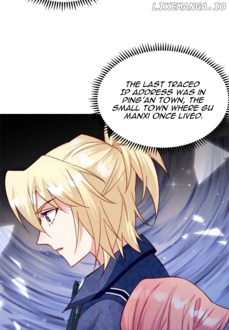 The Cold President’s Little Cutie Chapter 9 page 15