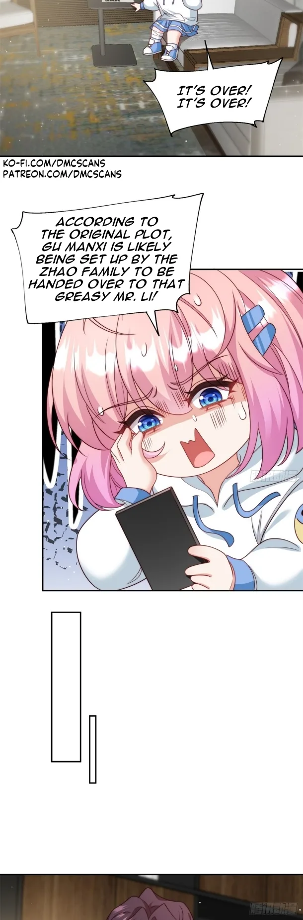 The Cold President’s Little Cutie Chapter 6 page 5