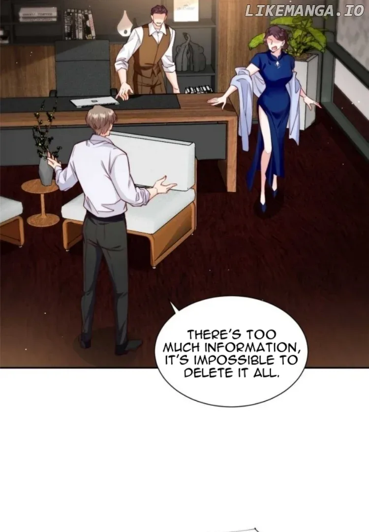 The Cold President’s Little Cutie Chapter 9 page 3