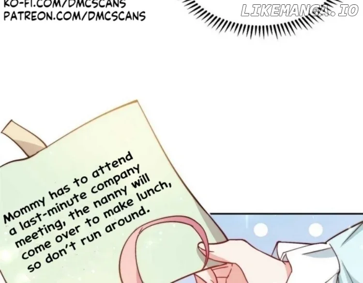 The Cold President’s Little Cutie Chapter 9 page 51