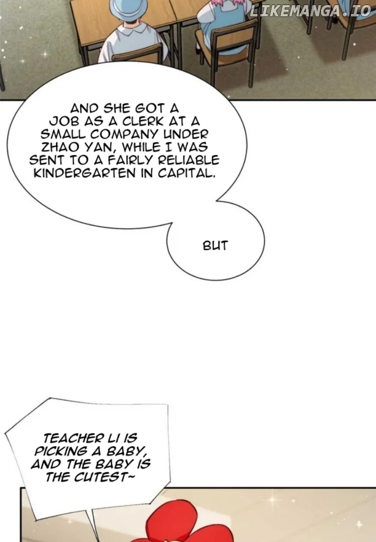 The Cold President’s Little Cutie Chapter 9 page 35