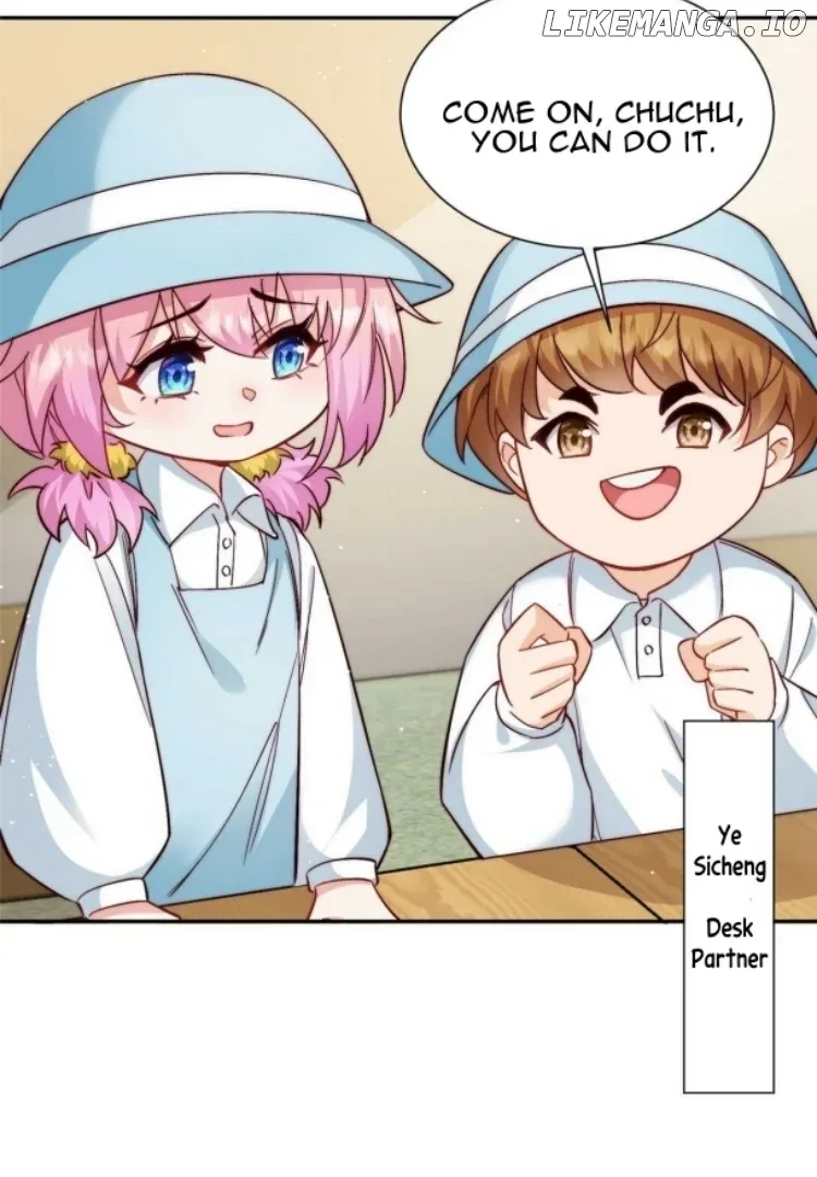 The Cold President’s Little Cutie Chapter 9 page 40
