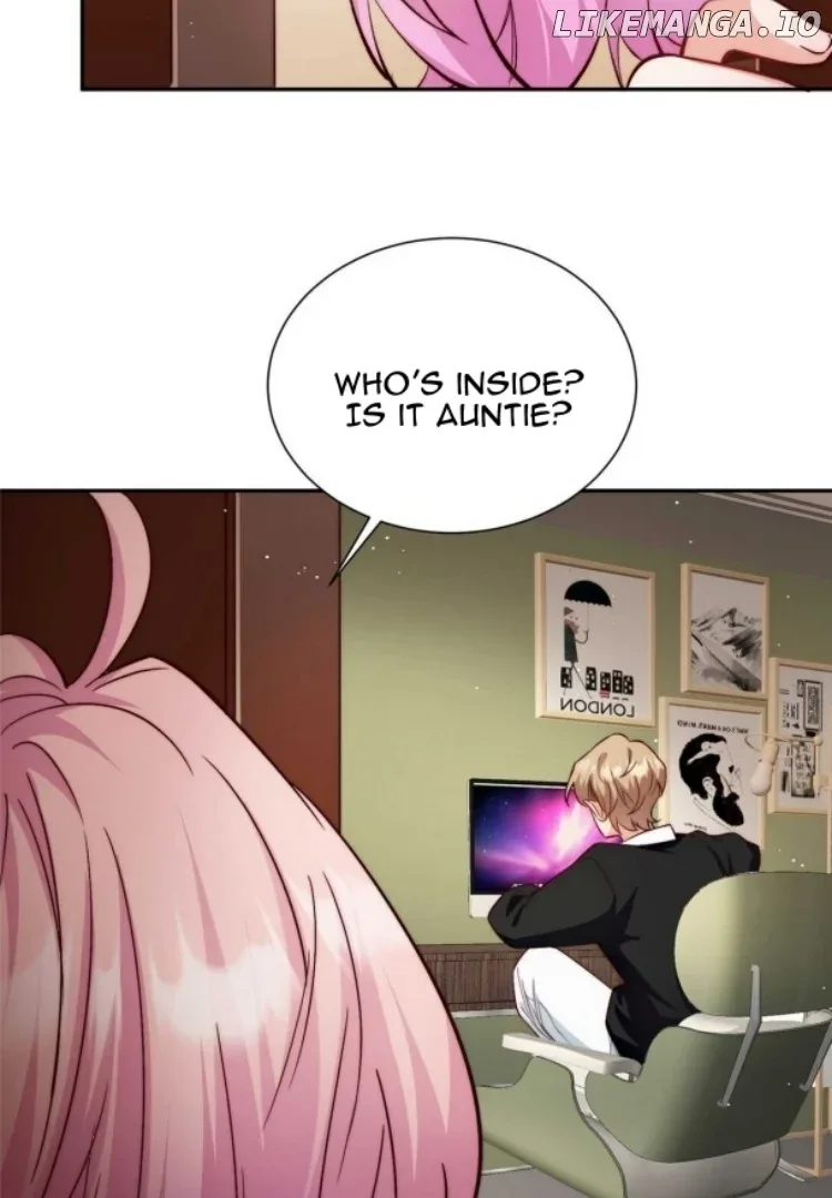 The Cold President’s Little Cutie Chapter 9 page 55