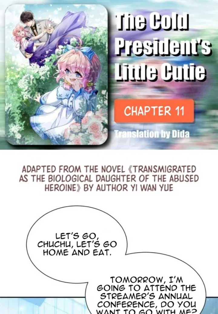 The Cold President’s Little Cutie Chapter 11 page 2