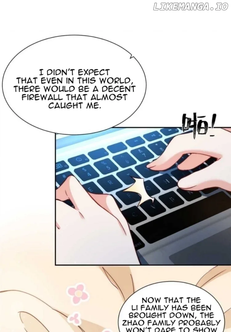 The Cold President’s Little Cutie Chapter 9 page 28