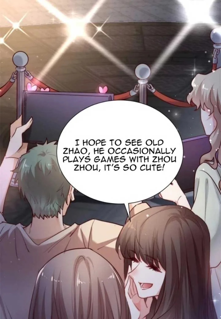 The Cold President’s Little Cutie Chapter 11 page 7