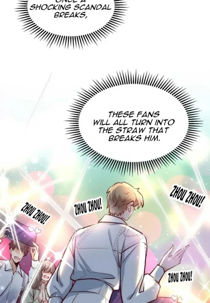 The Cold President’s Little Cutie Chapter 11 page 12