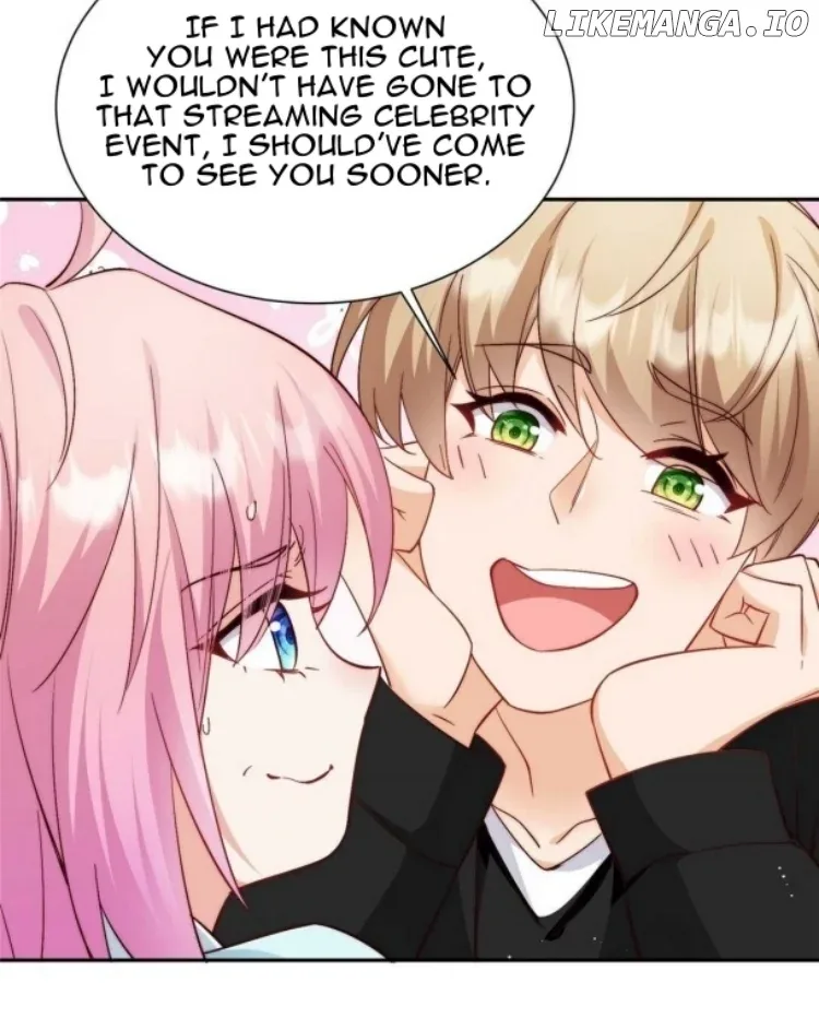 The Cold President’s Little Cutie Chapter 9 page 59