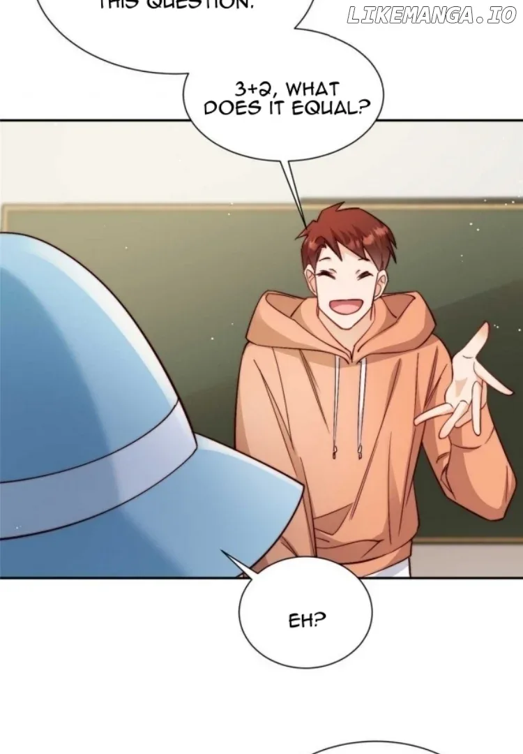 The Cold President’s Little Cutie Chapter 9 page 39