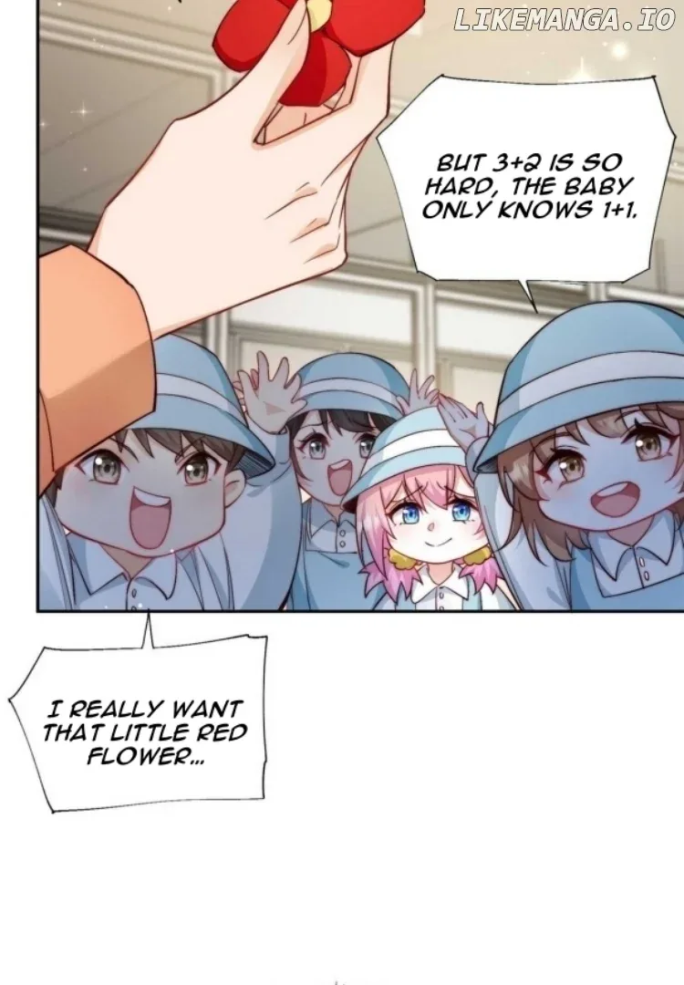 The Cold President’s Little Cutie Chapter 9 page 36