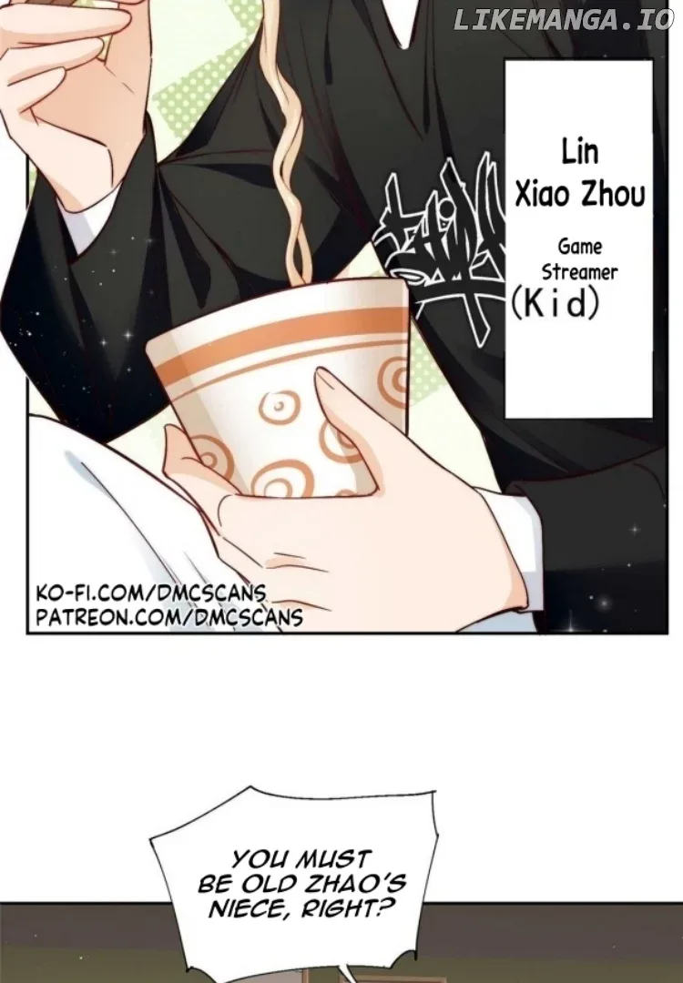 The Cold President’s Little Cutie Chapter 9 page 57