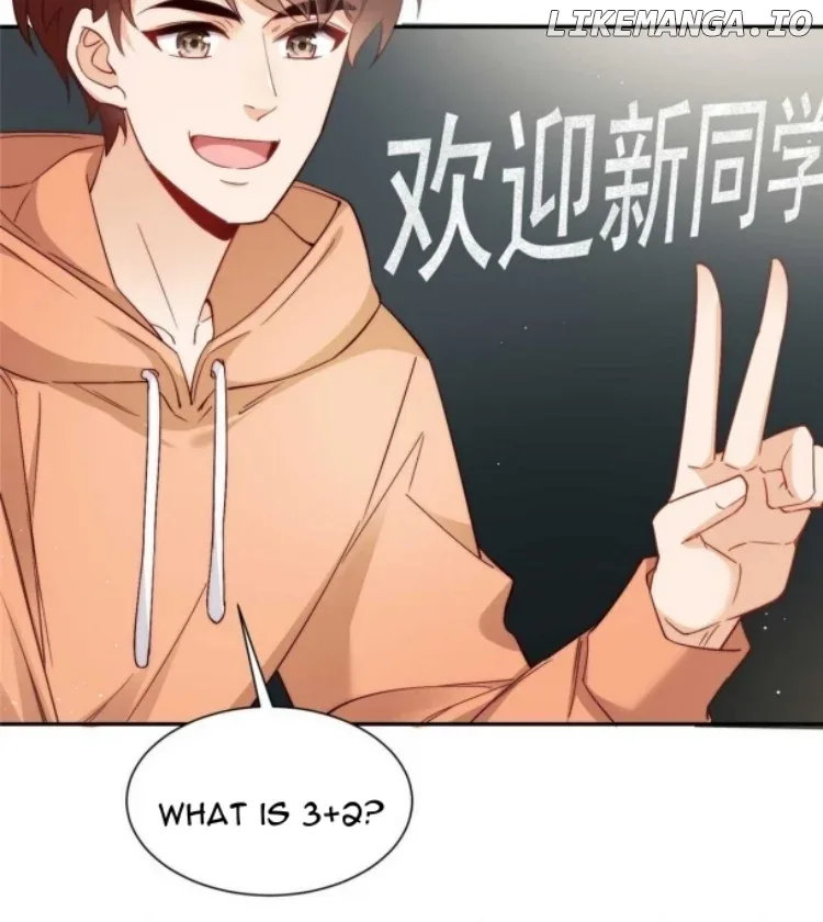 The Cold President’s Little Cutie Chapter 9 page 33