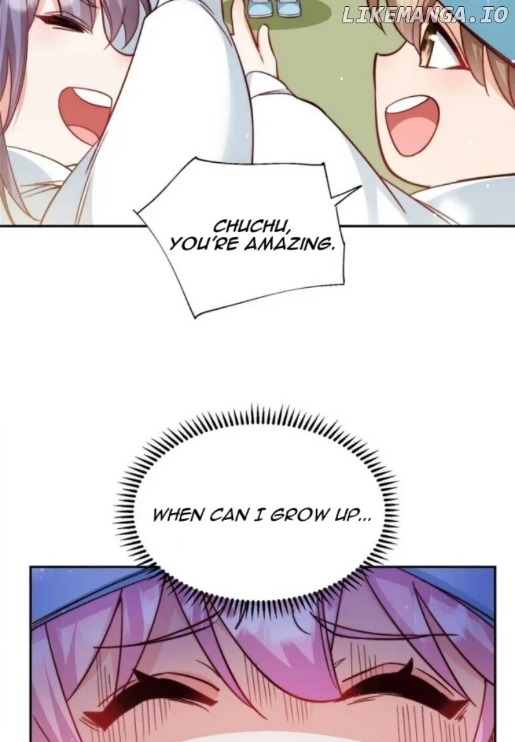 The Cold President’s Little Cutie Chapter 9 page 44