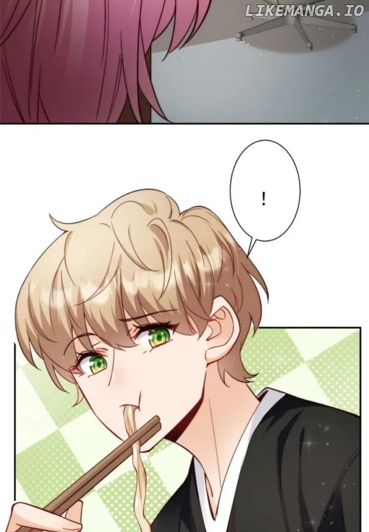 The Cold President’s Little Cutie Chapter 9 page 56