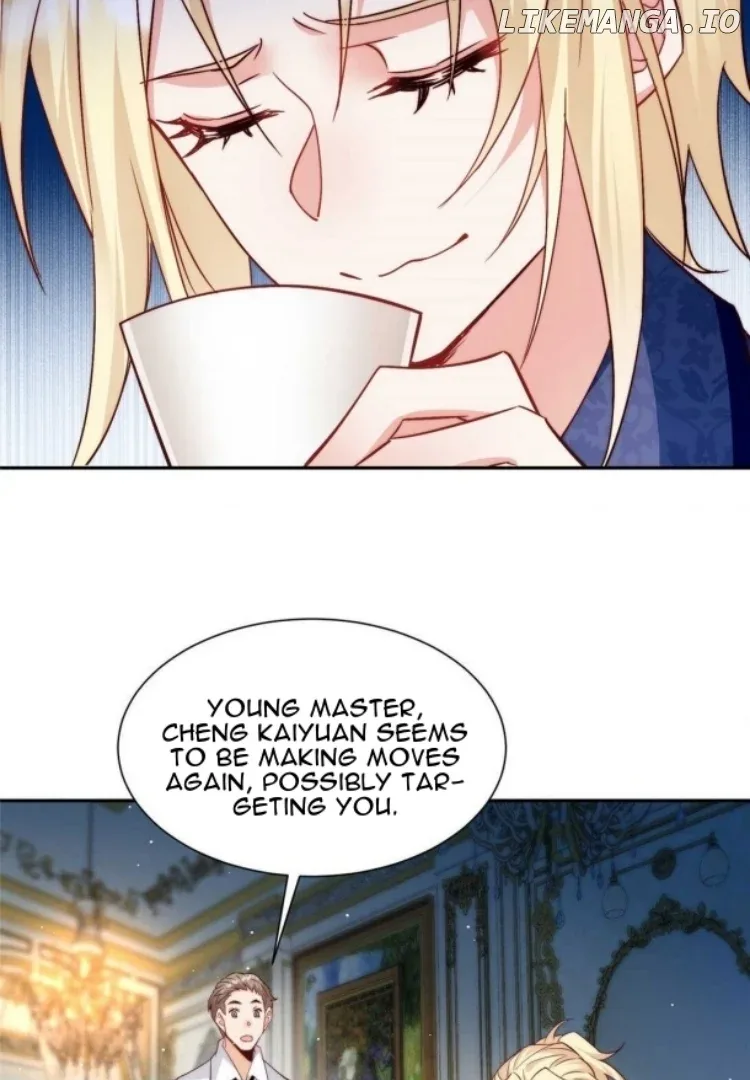 The Cold President’s Little Cutie Chapter 9 page 22