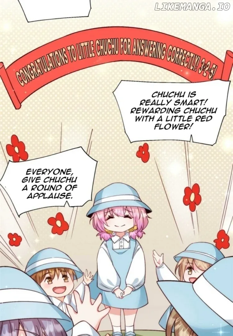 The Cold President’s Little Cutie Chapter 9 page 43
