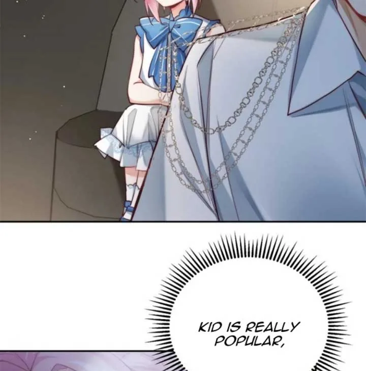 The Cold President’s Little Cutie Chapter 11 page 9