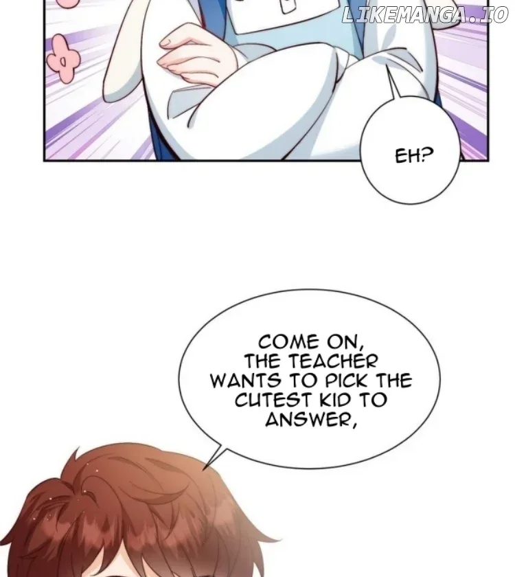 The Cold President’s Little Cutie Chapter 9 page 32