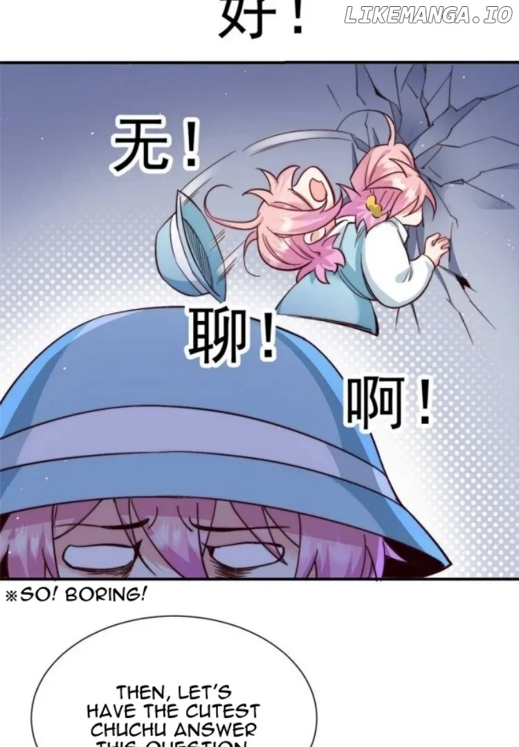 The Cold President’s Little Cutie Chapter 9 page 38