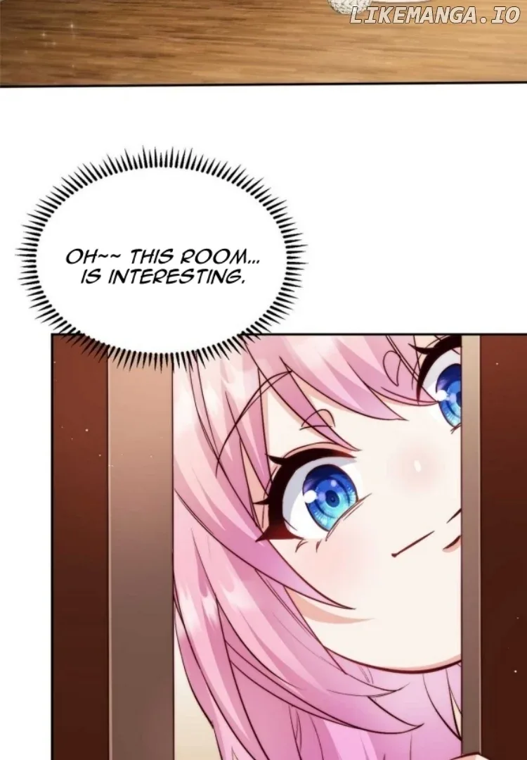 The Cold President’s Little Cutie Chapter 9 page 54