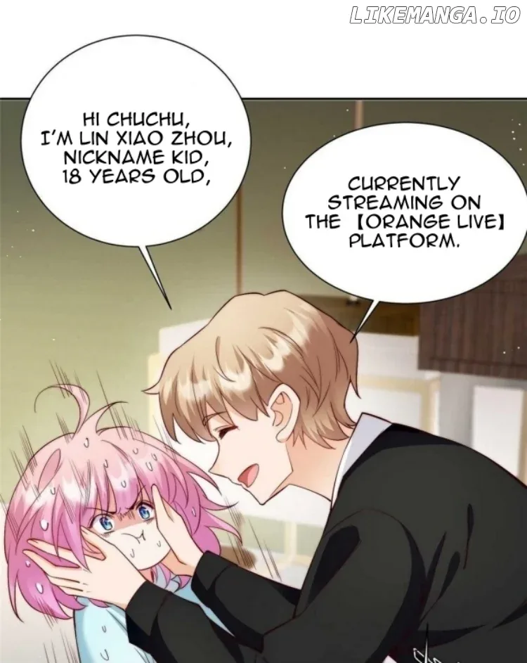 The Cold President’s Little Cutie Chapter 9 page 60