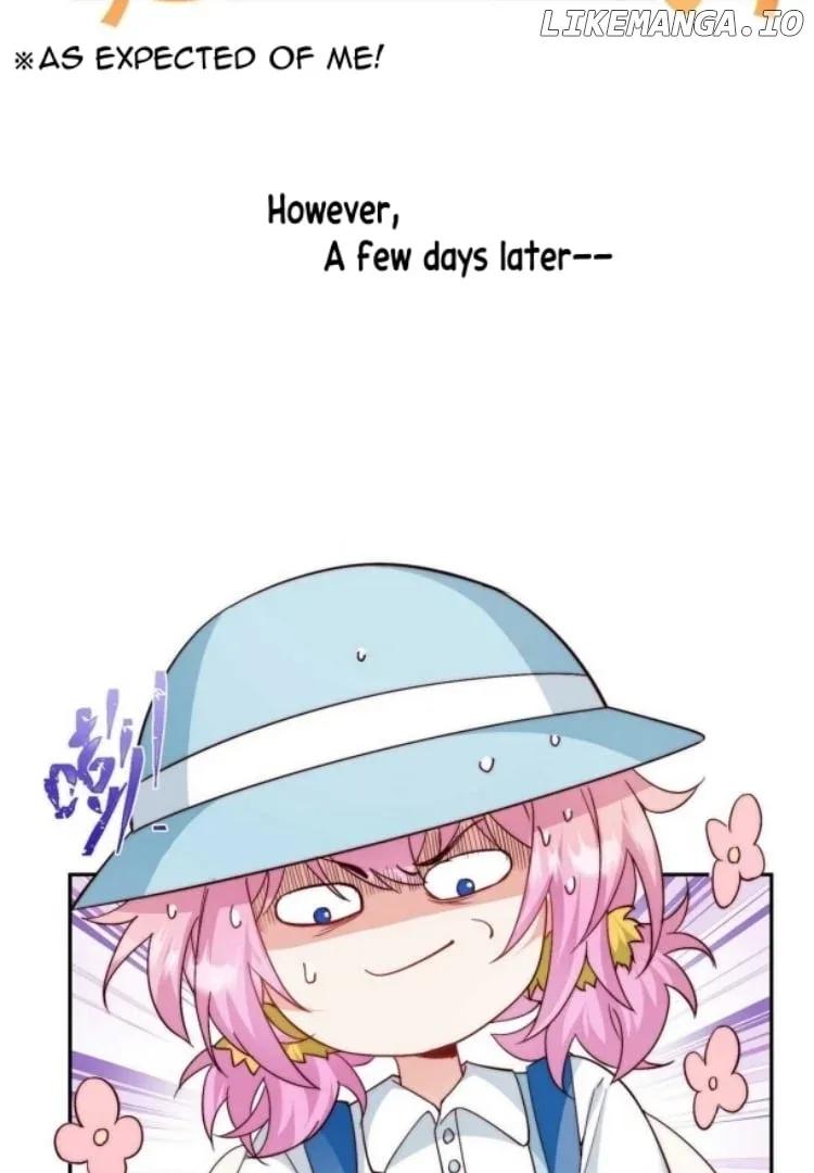 The Cold President’s Little Cutie Chapter 9 page 31