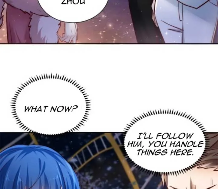 The Cold President’s Little Cutie Chapter 11 page 33